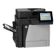 LaserJet Enterprise Flow MFP M630h